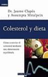 COLESTEROL Y DIETA | 9788401520365 | CLAPES/MIRALPEIX