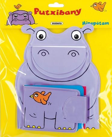 HIPOPOTAM PUTXIBANY | 9788430567355 | SUSAETA, EQUIPO