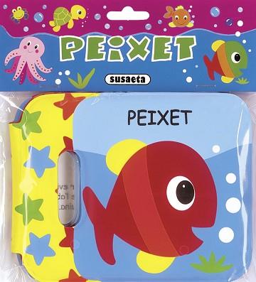 PEIXET (POMPETES)             S0211 | 9788467715422 | SUSAETA, EQUIPO
