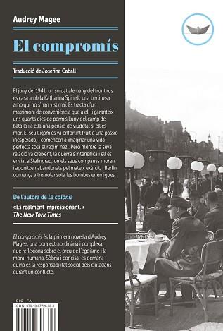 COMPROMIS EL | 9791387726386 | MAGEE, AUDREY