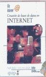 CREACION DE BASES DE DATOS EN INTERNET | 9788441501027 | SINCLAIR, JOSEPH / MCCULLOUGH, CAROL