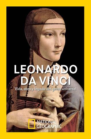 LEONARDO DA VINCI | 9788482989846 | GEOGRAPHIC, NATIONAL