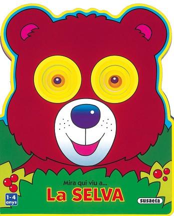 SELVA LA | 9788430571260 | SUSAETA, EQUIPO