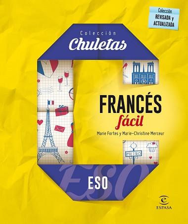 FRANCÉS FÁCIL PARA LA ESO | 9788467044430 | FORTES, MARIE / MERCEUR, MARIE CHRISTINE