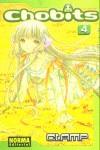 CHOBITS 4 | 9788484316084 | CLAMP