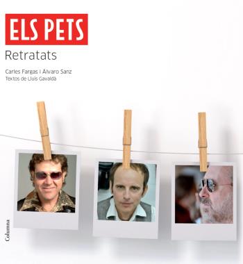 ELS PETS RETRATATS | 9788466414494 | GAVALDA ROIG LLUIS