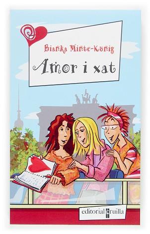 AMOR I XAT | 9788466113984 | MINTE KONIG, BIANKA
