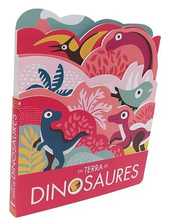 TERRA DE DINOSAURES | 9788468346472 | BAKER,LAURA