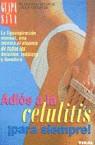 ADIOS A LA CELULITIS PARA SIEMPRE | 9788430591794 | EPINEUZE, F.