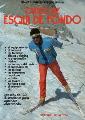 CURSO DE ESQUI DE FONDO | 9788431511906 | ANTONI RENATA D'