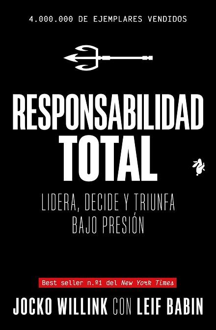 RESPONSABILIDAD TOTAL | 9791387936471 | WILLINK, JOCKO / BABIN, LEIF
