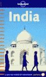 INDIA LONELY PLANET (2004) | 9788408050490 | VARIS