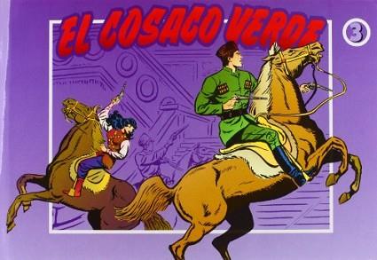 COSACO VERDE.VOL 3 | 9788440662811 | MORA, VÍCTOR / COSTA, FERNANDO
