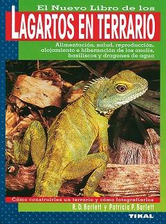 LAGARTOS EN TERRARIO | 9788430587421 | BARLETT, R.D.