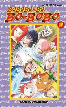 BOBOBO-BO-BO-BOBO Nº 17/21 | 9788467444568 | SAWAI, YOSHIO