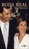 BODA REAL | 9788401378812 | JOSE APEZERENA