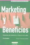 MARKETING Y BENEFICIOS | 9788420532547 | AMBLER, TIM