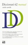 DICCIONARI 62 MANUAL CATALA-CASTELLA (2003) | 9788429752908 | VARIS