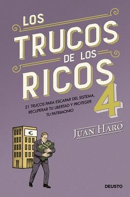TRUCOS DE LOS RICOS 4 | 9788423440054 | HARO, JUAN