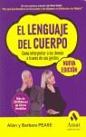 LENGUAJE DEL CUERPO EL | 9788497352543 | PEASE, ALLAN BARBARA