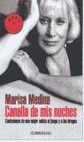 CANALLA DE MIS NOCHES (BUTXACA) | 9788497597616 | MEDINA, MARIA