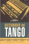 DICCIONARIO DEL TANGO | 9788480484435 | VARIS