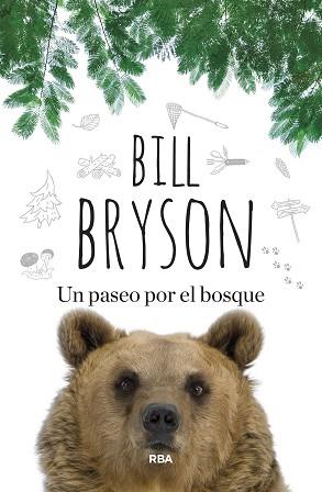PASEO POR EL BOSQUE | 9788410981478 | BRYSON, BILL