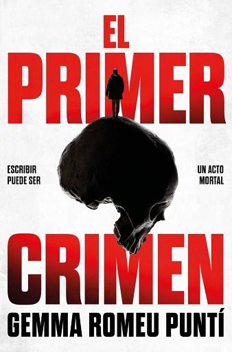 PRIMER CRIMEN | 9791387629618 | ROMEU PUNTÍ, GEMMA