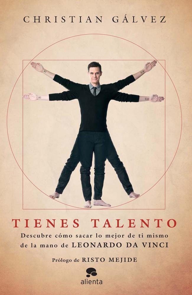 TIENES TALENTO | 9788415678151 | CHRISTIAN GÁLVEZ