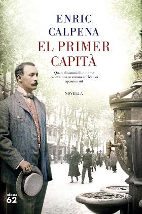 PRIMER CAPITÀ | 9788429778496 | CALPENA OLLÉ, ENRIC