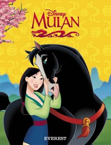 MULAN (NAD) (RUSTEGA) | 9788424134020 | DISNEY