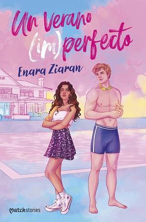 VERANO (IM)PERFECTO UN | 9788408306023 | ZIARAN, ENARA