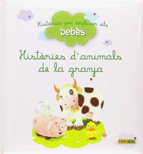 HISTORIES D´ANIMALS DE LA GRANJA | 9788490242940