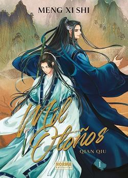 MIL OTOÑOS 01. ED. REGULAR | 9788467980240 | XI SHI, MENG