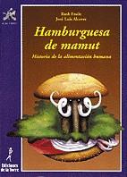 HAMBURGUESA DE MAMUT | 9788479600792 | FRAILE/ALCOVER