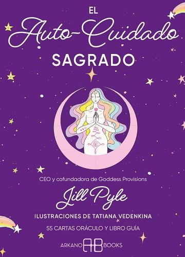 AUTOCUIDADO SAGRADO | 9788417851941 | PYLE, JILL