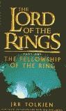 THE FELLOWSHIP OF THE RING THE LORD OF THE RINGS I | 9780007171972 | TOLKIEN, JKK