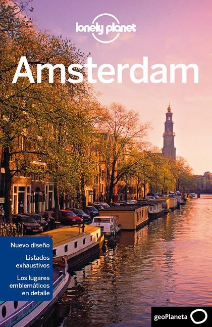 AMSTERDAM GUIA LONELY PLANET 2012 | 9788408111801 | KARLA ZIMMERMAN/SARAH CHANDLER