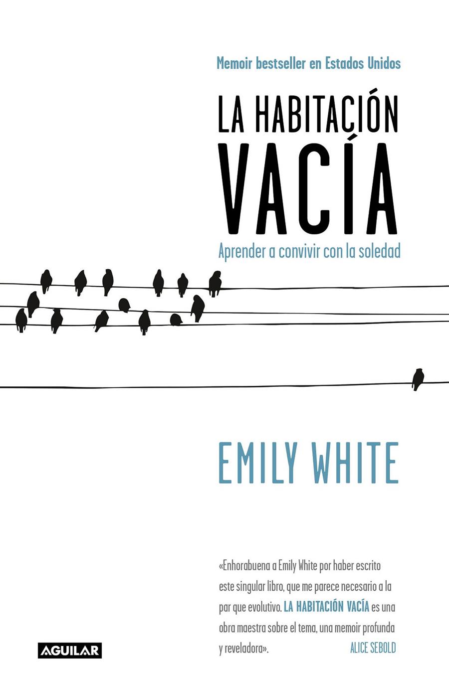 HABITACIÓN VACÍA (LONELY) | 9788403101081 | WHITE, EMILY