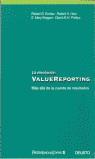 REVOLUCION VALUEREPORTING, LA | 9788423418442 | ECCLES, ROBERT G.