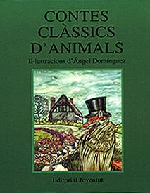 CONTES CLASSICS D'ANIMALS | 9788426129437 | LESLEY O'MARA/ANGEL DOMINGUEZ