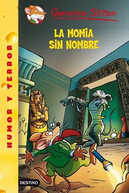 GERONIMO STILTON: LA MOMIA SIN NOMBRE (Nº41) | 9788408094449 | STILTON, GERONIMO