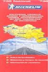 MAPA ESLOVENIA CROACIA BOSNIA YUGOSLAVIA | 9782067126763 | VARIOS