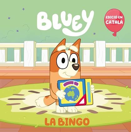 BINGO (EDICIÓ EN CATALÀ) (BLUEY. UN CONTE) | 9788448868154 | BLUEY