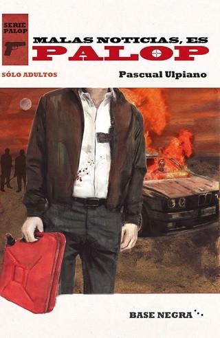 PALOP JUEGA SUCIO | 9788415706458 | PASCUAL ULPIANO
