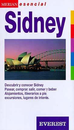 SIDNEY (MERIAN) | 9788424137304 | GEBAUER-HUY  BRUNI / HUY  STEFAN