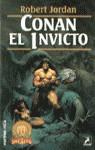 CONAN EL INVICTO | 9788427020825 | JORDAN, ROBERT
