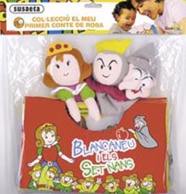 BLANCANEU I ELS SET NANS (LLIBRES DE ROBA AMB TITELLES) | 9788430539963 | VARIS