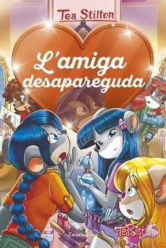 AMIGA DESAPAREGUDA | 9788491378761 | STILTON, TEA