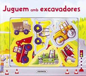 JUGUEM AMB EXCAVADORES | 9788430564897 | SUSAETA, EQUIPO